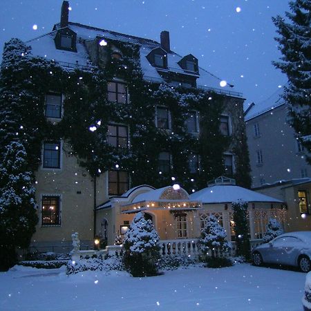 Romantik Hotel Fuerstenhof Landshut Zewnętrze zdjęcie