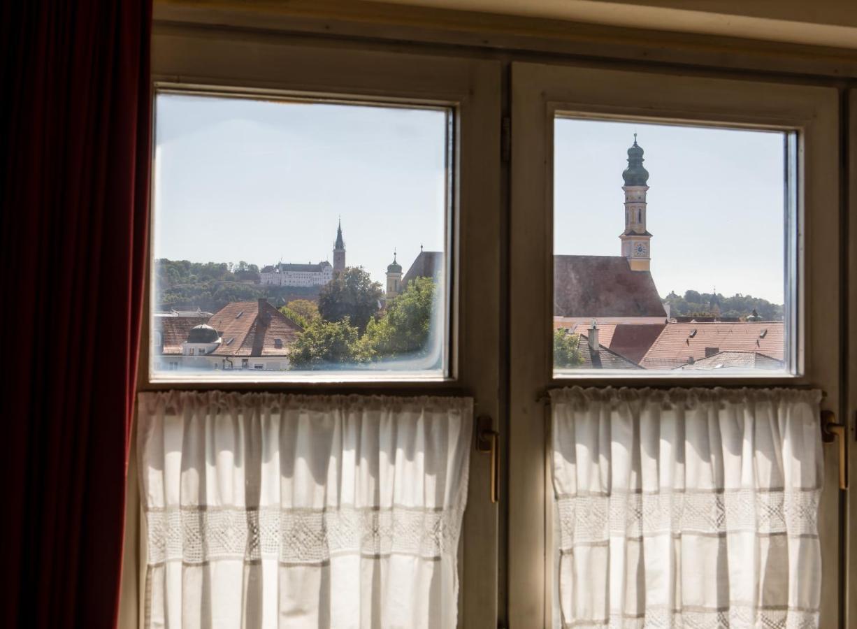 Romantik Hotel Fuerstenhof Landshut Zewnętrze zdjęcie