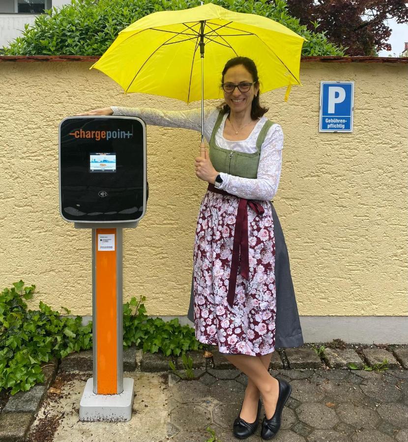 Romantik Hotel Fuerstenhof Landshut Zewnętrze zdjęcie