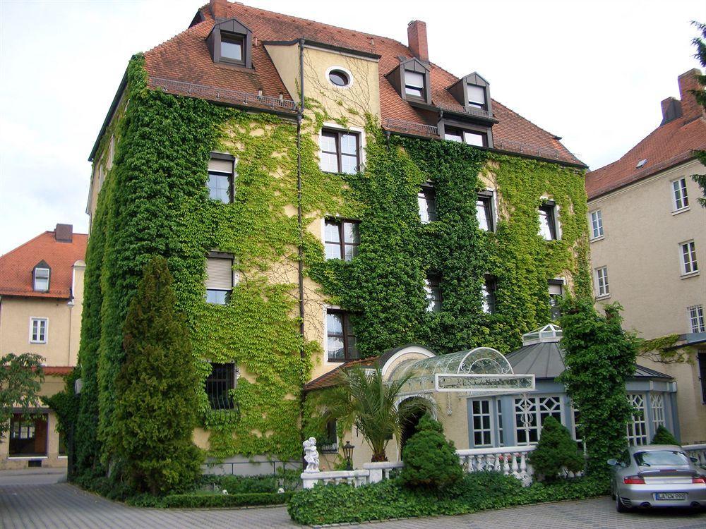 Romantik Hotel Fuerstenhof Landshut Zewnętrze zdjęcie