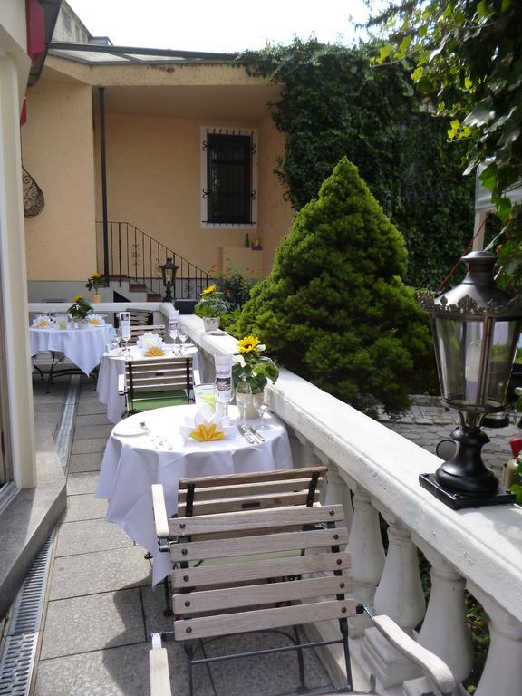 Romantik Hotel Fuerstenhof Landshut Zewnętrze zdjęcie