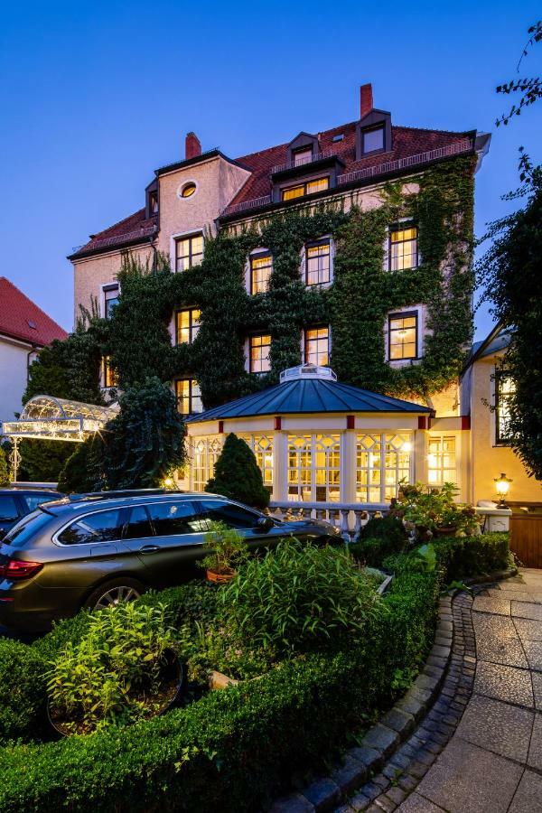 Romantik Hotel Fuerstenhof Landshut Zewnętrze zdjęcie