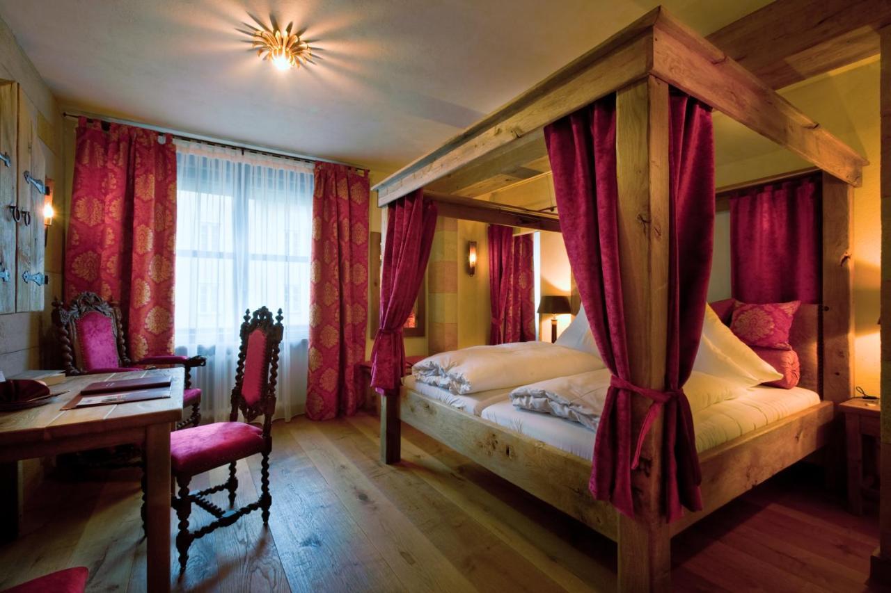 Romantik Hotel Fuerstenhof Landshut Zewnętrze zdjęcie