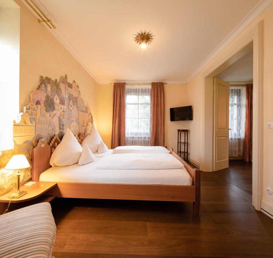 Romantik Hotel Fuerstenhof Landshut Zewnętrze zdjęcie